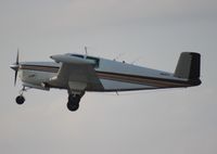 N8565A @ LAL - Bonanza A35 - by Florida Metal