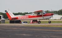 N8566G @ LAL - Cessna 150F