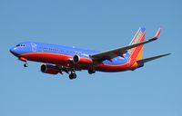 N8612K @ TPA - Southwest - by Florida Metal