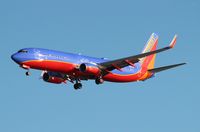 N8623F @ TPA - Southwest - by Florida Metal