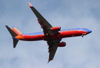 N8633A @ MCO - Southwest - by Florida Metal