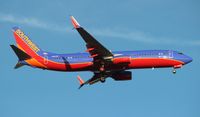 N8635F @ MCO - Southwest - by Florida Metal