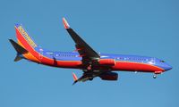 N8640D @ MCO - Southwest - by Florida Metal