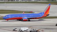 N8649A @ FLL - Southwest - by Florida Metal