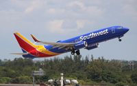 N8654B @ FLL - Southwest