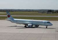 C-FNAW @ CYOW - ERJ 190-100 IGW