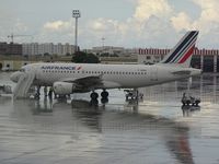 F-GRHU @ DTTA - AF1285 to CDG - by Jean Goubet-FRENCHSKY