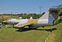 26 28 - On display at Parco Tematico dell'Aviazione. - by Arjun Sarup
