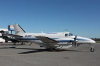 N53RP @ CYOW - Beech C99