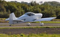 G-MRVP @ EGFH - Visiting RV-6. - by Roger Winser