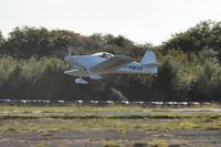 G-MRVP @ EGFH - Visiting RV-6. - by Roger Winser