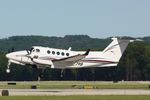 N887RB @ KTVC - Departing RWY 36 - by Mel II