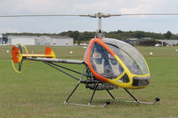 77BKT @ LFOQ - ULM salon Blois. - by Raymond De Clercq