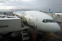ZK-OKP @ NZAA - At Auckland - by Micha Lueck
