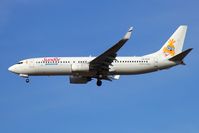 4X-EKR @ LLBG - Landing on runway 30, fly in from Rhodos, Greece. - by ikeharel