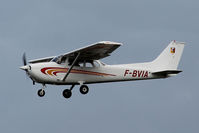 F-BVIA @ LFOQ - ULM salon Blois. - by Raymond De Clercq