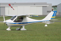 28AIY @ LFOQ - ULM salon Blois. - by Raymond De Clercq