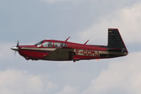 F-GGMJ @ LFOQ - ULM salon Blois. - by Raymond De Clercq