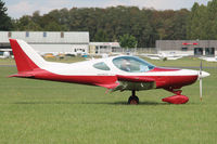 78AJM @ LFOQ - ULM salon Blois. - by Raymond De Clercq