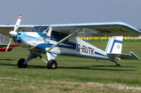 G-BUTK photo, click to enlarge G-BUTK photo, click to enlarge