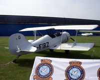 G-FIRZ @ EGPT - On display in the static park during the Heart of Scotland Airshow held at Perth (Scone) airfield EGPT - by Clive Pattle