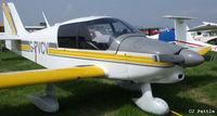 G-PVCV @ EGPT - On display in the static park during the Heart of Scotland Airshow held at Perth (Scone) airfield EGPT - by Clive Pattle