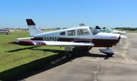 N8948C @ LAL - PA-28-181
