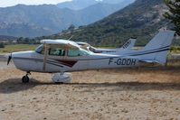 F-GDDH @ LFKC - Parked - by micka2b