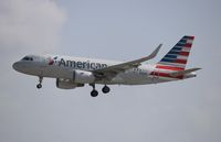 N9010R @ MIA - American - by Florida Metal