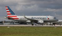 N9010R @ MIA - American - by Florida Metal