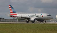 N9011P @ MIA - American - by Florida Metal
