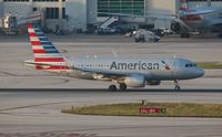 N9013A @ MIA - American - by Florida Metal