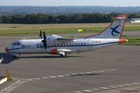 F-GFJH @ LFBL - Parked - by Romain Roux