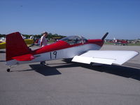 N198RV @ I74 - Vans RV-6 - by Christian Maurer