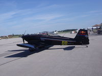 N888CK @ I74 - 1989 Vans RV-4 - by Christian Maurer