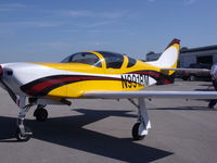 N991RM @ I74 - Glasair III - by Christian Maurer