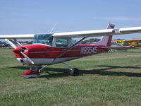 N60545 @ I74 - Cessna 150J - by Christian Maurer
