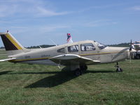 N8115B @ I74 - PA-28-161 Dakota - by Christian Maurer