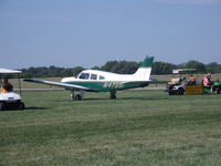 N47881 @ I74 - Piper PA-161 - by Christian Maurer