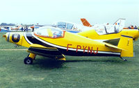 F-PYNJ @ EGTC - Jodel D.18 [20] Cranfield~G 04/07/1998