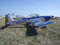N804PT @ OSH - Vans RV-8 - by Christian Maurer