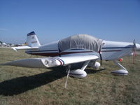 N89660 @ OSH - RV-6 A - by Christian Maurer