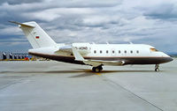 D-ADND @ EDDS - Canadair CL.604 Challenger [5403] Stuttgart~D 27/04/2001