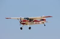 N8079A @ KOSH - Cessna 170B - by Mark Pasqualino
