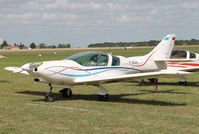 95ACA @ LFOQ - ULM salon Blois. - by Raymond De Clercq