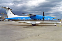 OE-LKA @ EHAM - Dornier Do.328-110 [3110] (Air Alps Aviation) Amsterdam-Schiphol~PH 10/08/2000