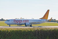 TC-ANP @ CPH - Copenhagen 29.9.15 - by leo larsen