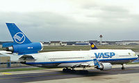 PP-SPL @ EDDF - PP-SPL   McDonnell-Douglas MD-11 [48745] Frankfurt~D 09/10/1999 - by Ray Barber