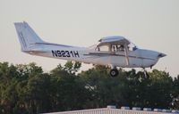 N9231H @ LAL - Cessna 172M - by Florida Metal