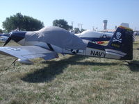 N747JG @ OSH - Vans RV-8 - by Christian Maurer